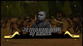 WAMENA WISISI REMIX 2024 TERBARU JEMBRIX NYK DJ REMIX [upl. by Perdita391]