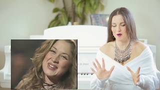 Vocal Coach Reacts to Lara Fabian  Adagio [upl. by Chatterjee806]