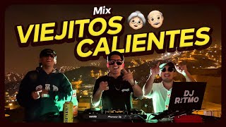 🎉 Mix VIEJITOS PERO CALIENTITOS  Bailables Clásicos para Sudar  DJ Set 4K [upl. by Alexandra]