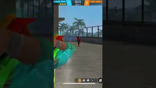 1 vs 3 clutch with sniper in csr awm😎😎😎 shorts freefire [upl. by Ominorej390]