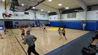 SIMSBURY SPARTANS AAU6 VS WATERBURY CADETS 10272024 [upl. by Peer]