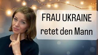 Frau Ukraine hilft mir  Ukrainische Frauen in Deutschland Österreich und Schweiz kennenlernen [upl. by Herwin186]