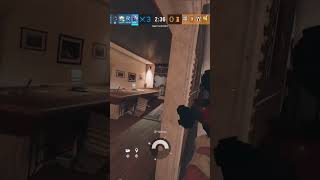 Quick lil 3k rainbowsixsiege jynzxi champion howtogetbetteratrainbowsixsiege gaming clips [upl. by Williamson422]