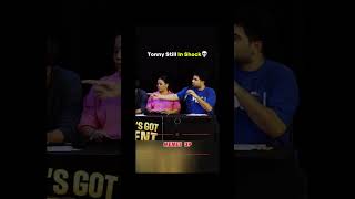 Samay Raina roast Tony kakkar 🤣 memepage memes funny memes samayraina indiasgottalent2024 [upl. by Viviene]