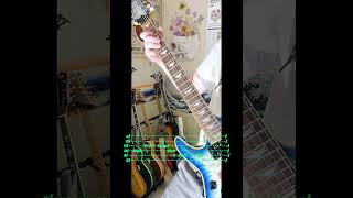 Badfish  SUBLIME  Guitar Solo wtab [upl. by Jehiah]