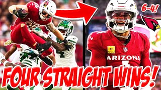 The Arizona Cardinals ARE DOMINATING TEAMS And The NFL IS STUNNED 🔥 [upl. by Nyledam267]