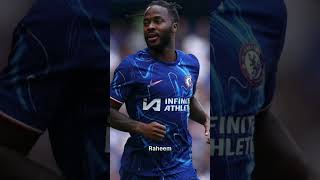 Raheem Sterling to Arsenal shorts fyp football [upl. by Brade]