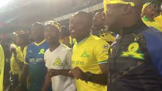 Mamelodi Sundowns vs Richard’s Bay Uxolo no thando [upl. by Hashimoto43]