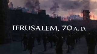 MASADA  O INÍCIO DA LUTA c Peter OToole  THE START OF FIGHT Peter OToole  A QUEDA DE JERUSALÉM [upl. by Terle]