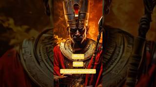 Who is Atum in Egyptian Mythology [upl. by Stock552]