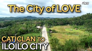 Motorcycle Adventure from Caticlan to Iloilo City [upl. by Flosser]