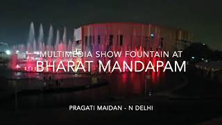 Bharat Mandapam Pragati Maidan [upl. by Yacano144]