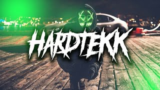 Leon  HARDTEKK x Weißer Rauch HARDTEKK REMIX [upl. by Enyallij735]