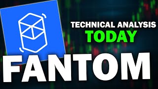 FANTOM FTM BULLRUN PUMP COMING  FTM Technical Analysis  FTM Price Prediction [upl. by Reffotsirhc]