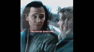 quotIve Grownquot  Loki Edit mculokithoreditfypシ゚viral [upl. by Eiraminot454]