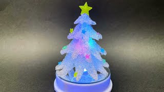 3D penでクリスマスツリーを作ってみた 3Dpen DIY [upl. by Gimble]