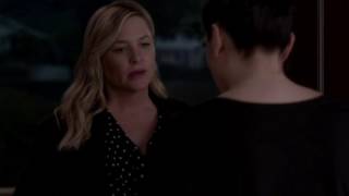 Callie amp Arizona 12x23 Part 3 [upl. by Eibo]