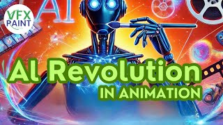 The AI Animation Revolution Transforming Creativity in 1 Minute AIRevolution in Animation [upl. by Darryn]