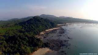 Koh Phayam Thailand [upl. by Yniatirb]