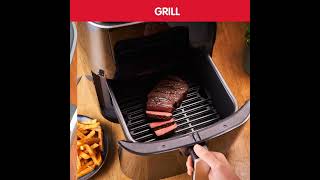 MOULINEX  Easy Fry Grill amp Steam  la solution 3en1frire sans huile griller cuire à la vapeur [upl. by Grados199]