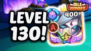 This was a MASSIVE powerspike  Episode 24  The IDLE HEROES Turbo Series [upl. by Creight]