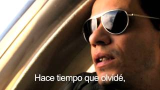 Marc Anthony  A Quien Quiero Mentirle Video Lyrics [upl. by Ydnolem364]