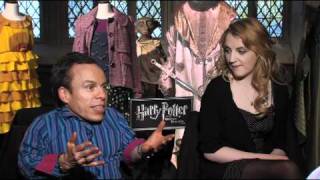 Warwick Davis talks Ricky Gervais Lifes Too Short and Cat Deeley with Brad Blanks [upl. by Candis]