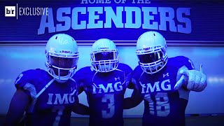 Americas Most Talented High School Football Team IMG Academy [upl. by Atreb]