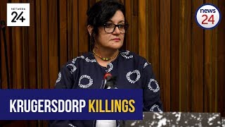 WATCH LIVE Convicted murderer Marinda Steyn continues testimony in Krugersdorp killing case [upl. by Molloy]