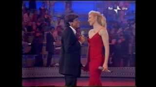 Special unadinoi  Medley cantato da Lorella Cuccarini e Gianni Morandi [upl. by Letnwahs]