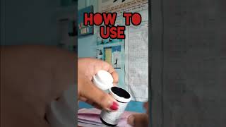 How to use glucometer glucometer sugartesting [upl. by Demp159]