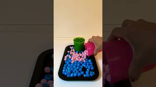 Satisfying Beads Reverse Video Shorts trending asmr satisfying shotrs [upl. by Enoob]