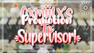 Axmiilxs promotion to Supervisor at Teethyz Dentist  Roblox [upl. by Haley]