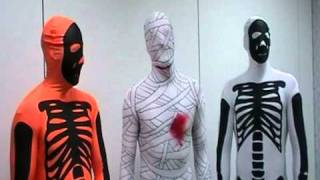 Morphsuits interview fmwfcomsmallbusiness [upl. by Zilada]