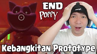 Catnap Mengamuk Siapa Prototype   Poppy Playtime Indonesia  Chapter 3 END [upl. by Alleram30]