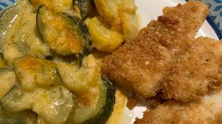 Keto Fish Sticks [upl. by Alleynad]