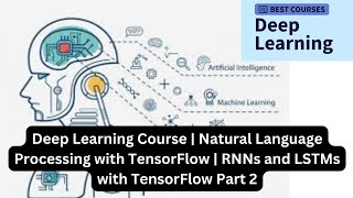 Deep Learning Course  Natural Language Processing with TensorFlow  RNNs and LSTMs with TensorFlow [upl. by Nonnelg830]