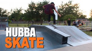 HUBBA SKATE [upl. by Malonis]