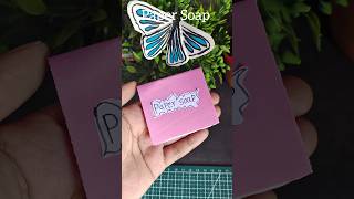 Paper Soap ഉണ്ടാക്കിയാലേEassy Paper SoapShortsTernding Crafter Filepaper craftsDIY [upl. by Kudva692]