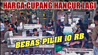 CUPANG HIAS NAIK HARGA‼️ CEK UPDATE HARGA TERBARU CUPANG TERMURAH BODOT PASAR IKAN HIAS JATINEGARA [upl. by Nagaet]