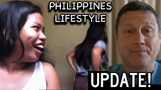 Filipinas Been Running Wild and Eating Like Queens Fatima and Florentina Give STATUS REPORT [upl. by Neersin391]