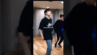 Dance practice of Rainism jungkook youtubeshorts shortvideo bts jungkookshorts fyp [upl. by Enimaj209]