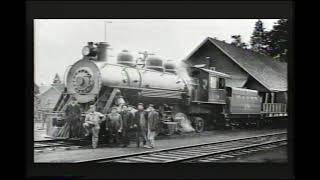 a warrior returns home Yreka Western 19 on the McCloud railway [upl. by Garris493]