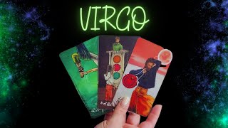 VIRGO DANGER ALERT SOMETHING SERIOUS IS HAPPENING… AUGUST 2024 TAROT LOVE READING [upl. by Eilasor]