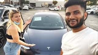 Picking Out a Car With Our YouTube Money [upl. by Ansel]