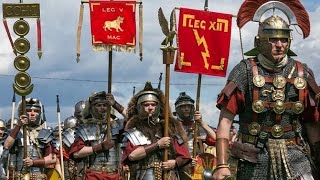 The Army and Weapons of Ancient Rome [upl. by Outlaw]