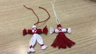 Martisor traditional [upl. by Hanforrd]