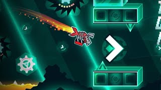 Firecat by F3lixsram Medium Demon geometry dash [upl. by Aleac]