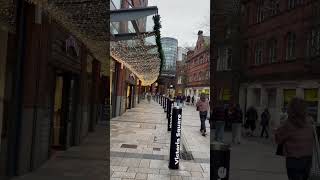 Belfast City centre travel belfast northernireland shorts [upl. by Elgar]