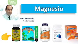 Todo sobre Magnesio [upl. by Essam]